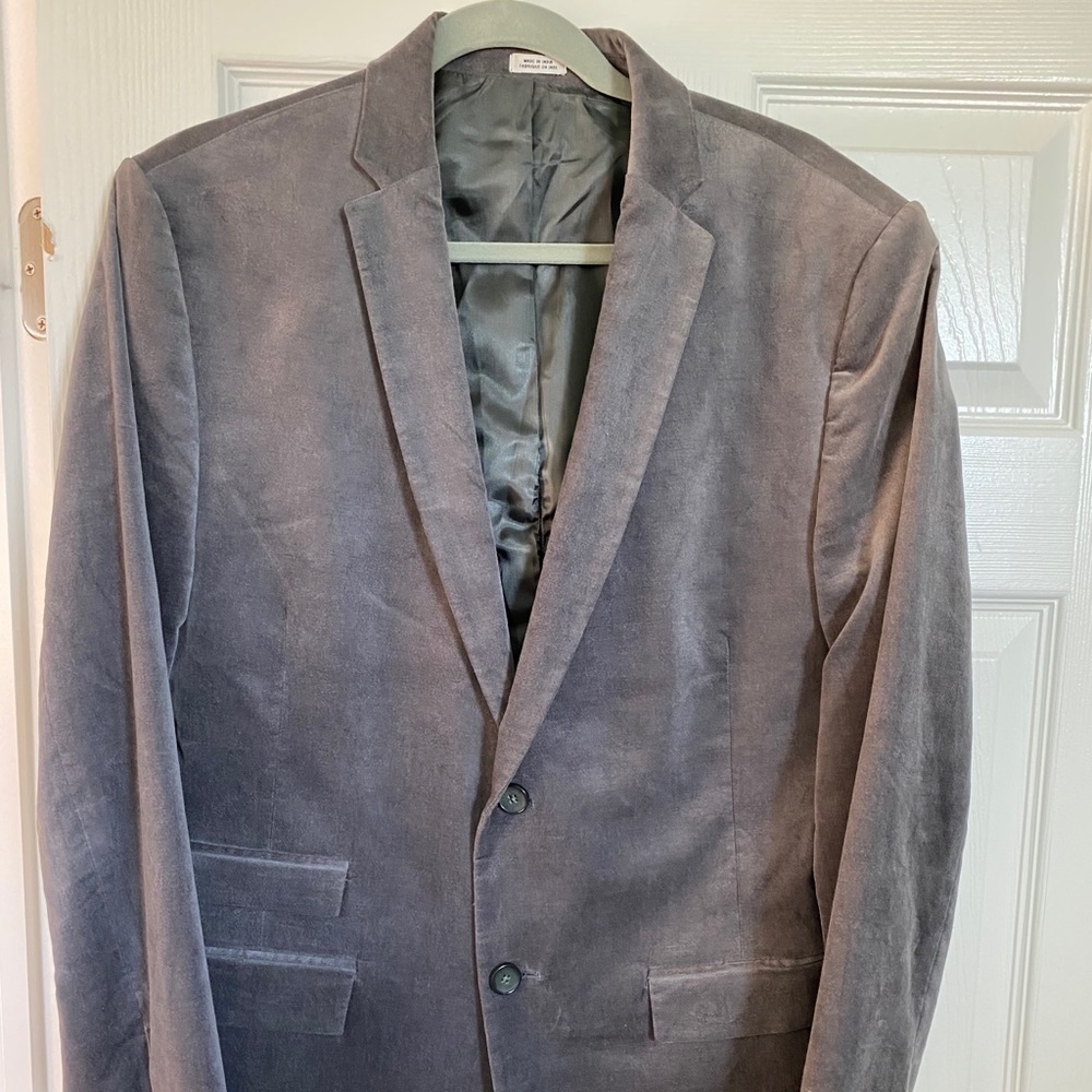 Calvin Klein Grey blazer